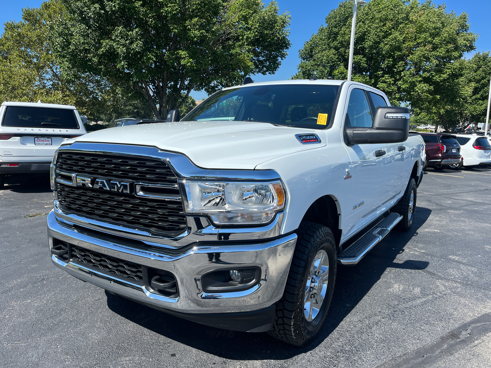 2023 Ram 2500 Big Horn 1