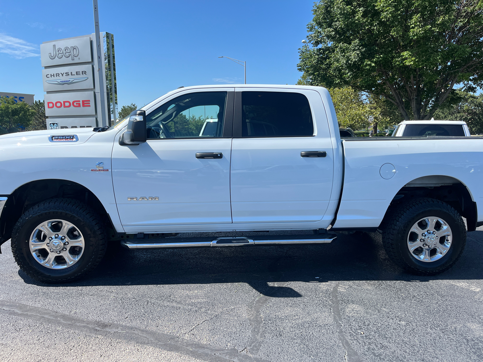 2023 Ram 2500 Big Horn 2