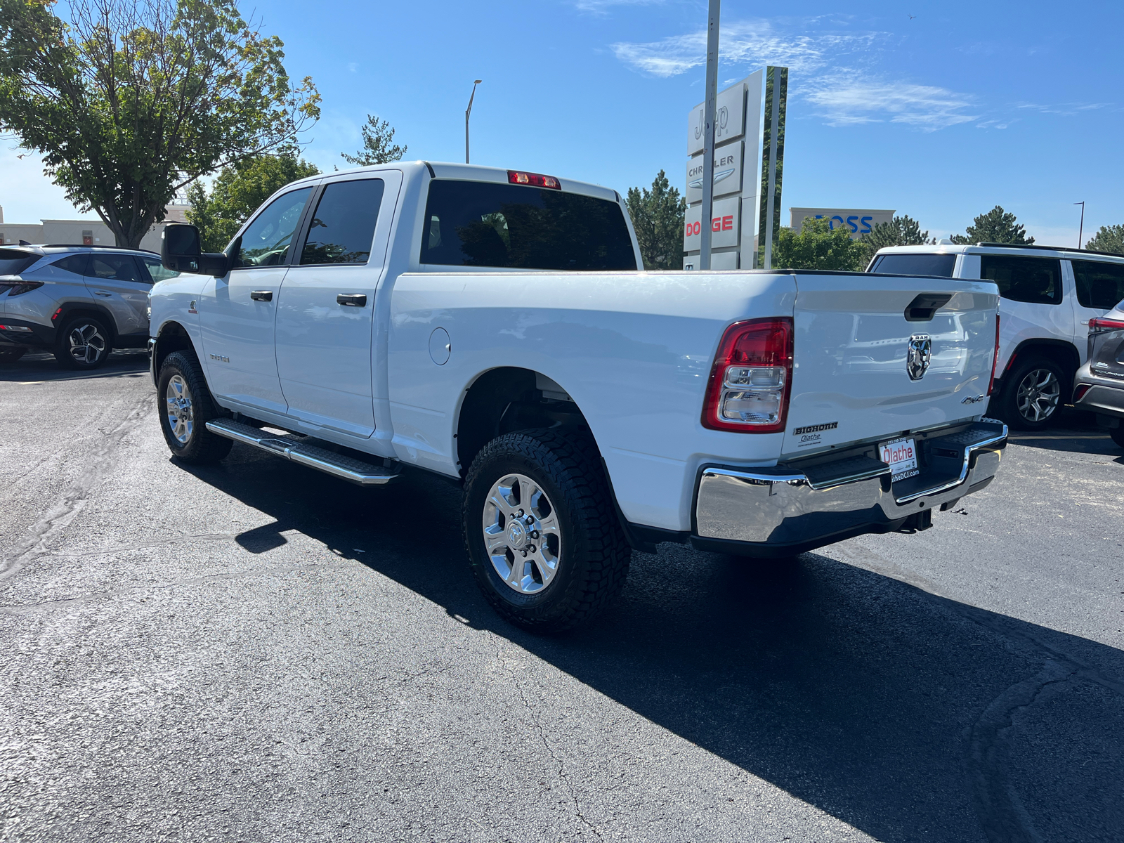 2023 Ram 2500 Big Horn 3