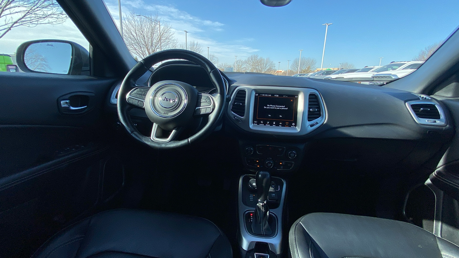 2021 Jeep Compass 80th Special Edition 51