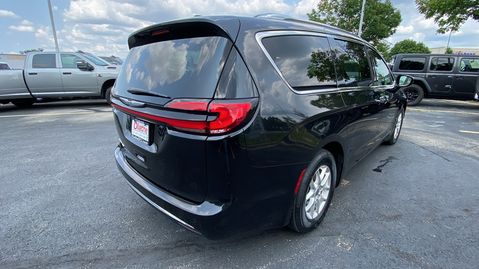 2021 Chrysler Pacifica Touring L 5