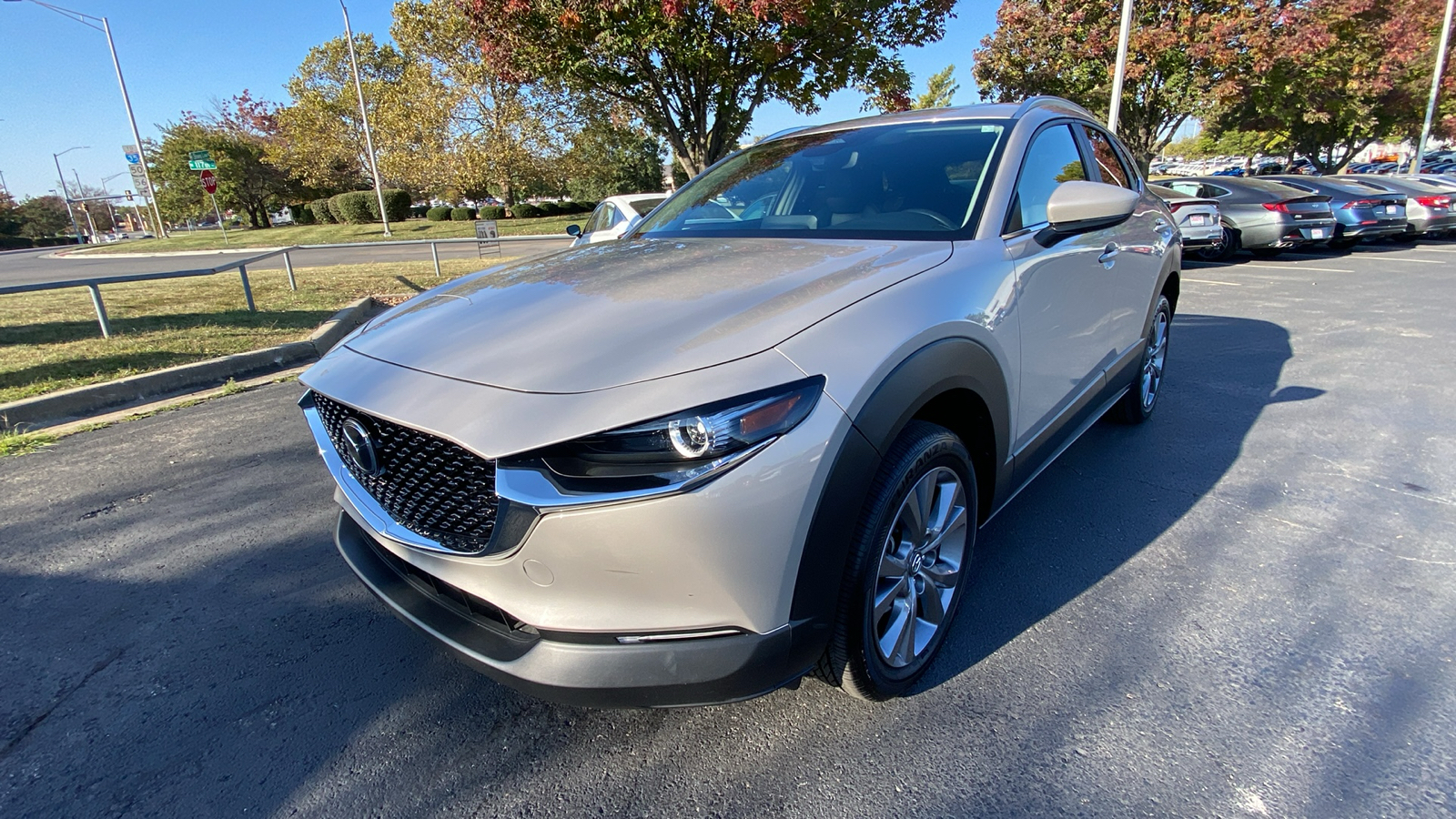 2024 Mazda CX-30 2.5 S Preferred Package 1