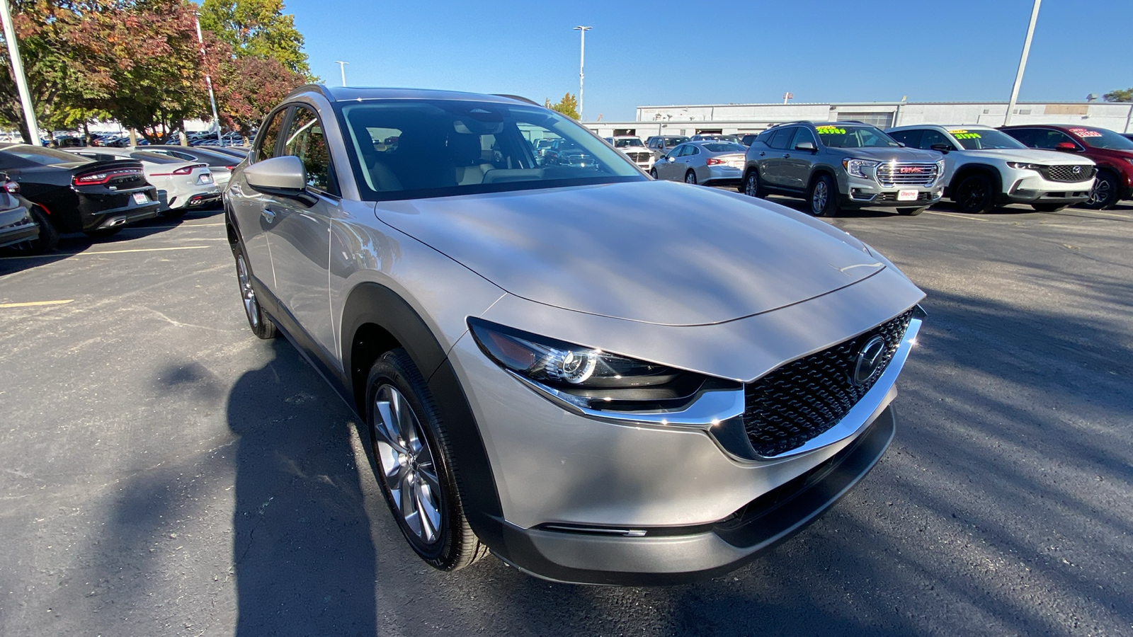 2024 Mazda CX-30 2.5 S Preferred Package 3