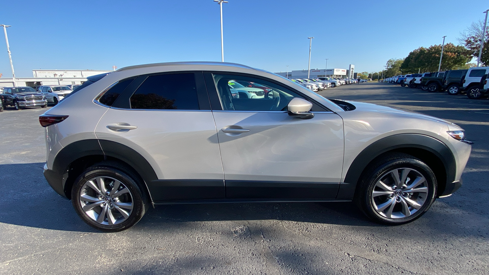 2024 Mazda CX-30 2.5 S Preferred Package 4