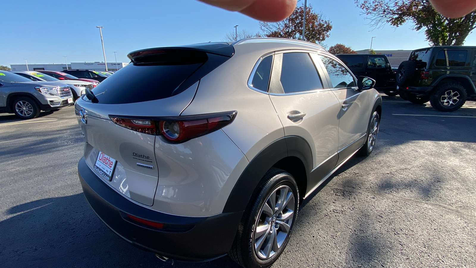 2024 Mazda CX-30 2.5 S Preferred Package 5