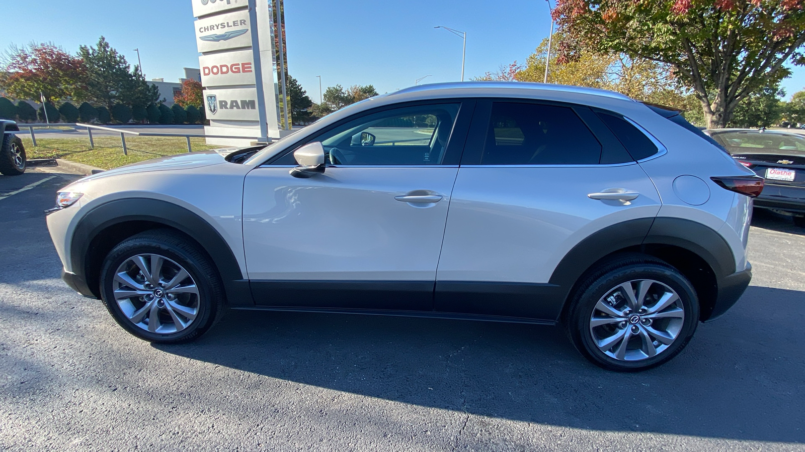 2024 Mazda CX-30 2.5 S Preferred Package 8