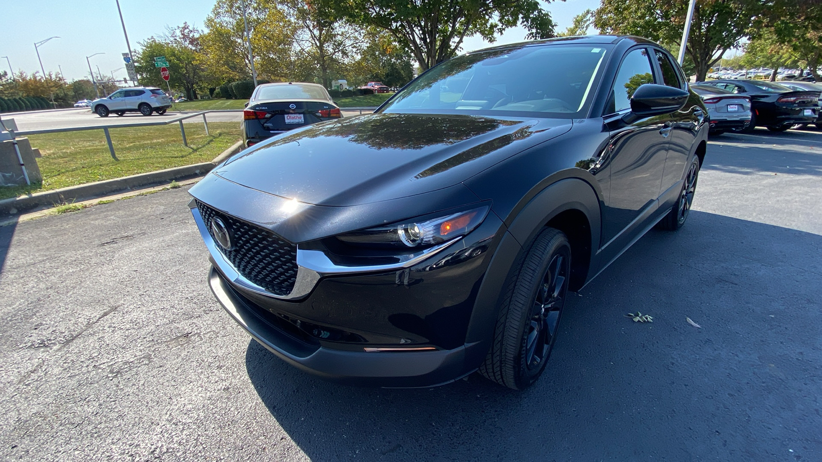 2024 Mazda CX-30 2.5 S Select Sport 1