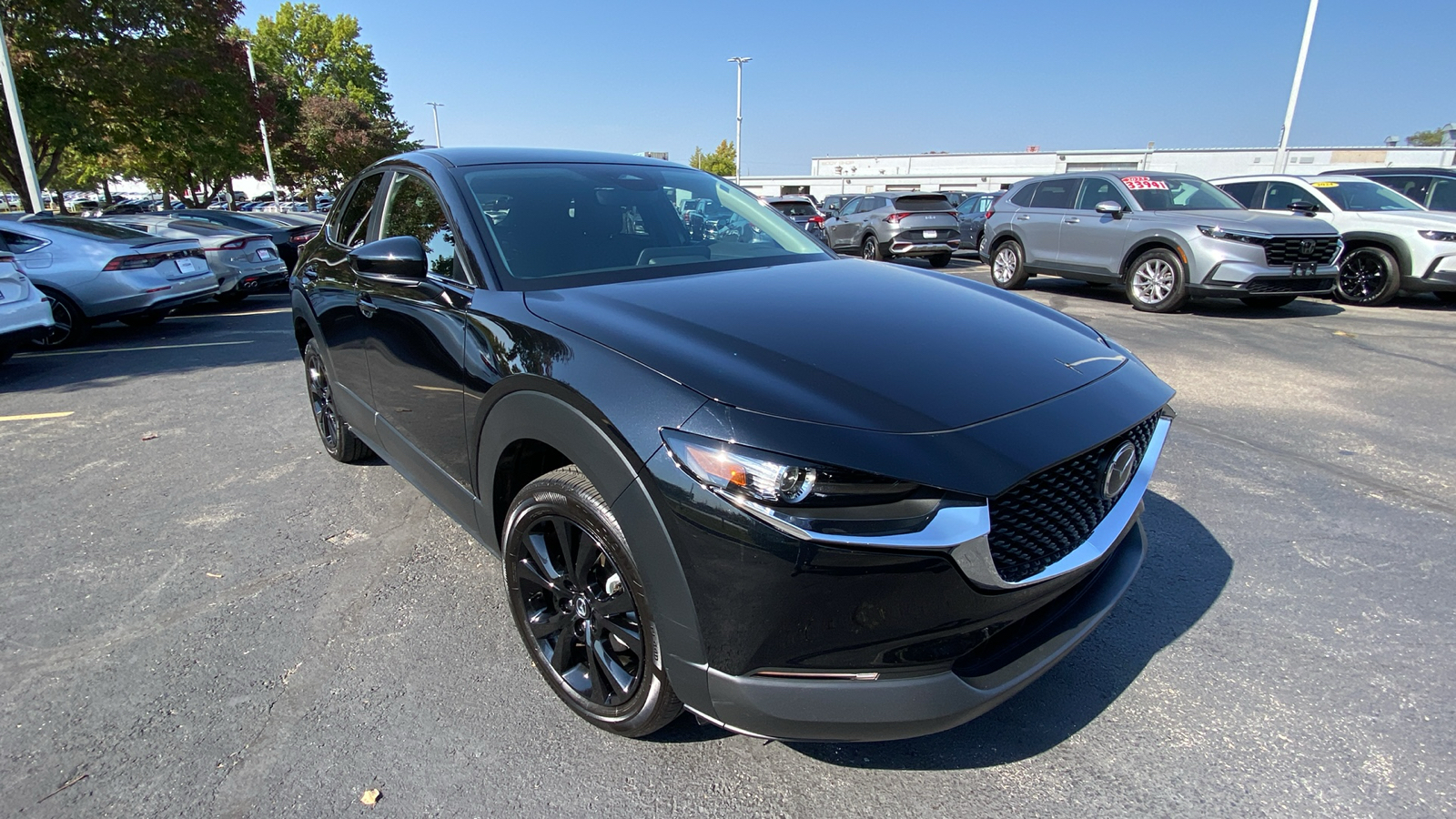 2024 Mazda CX-30 2.5 S Select Sport 3