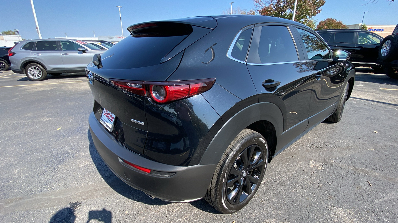 2024 Mazda CX-30 2.5 S Select Sport 5