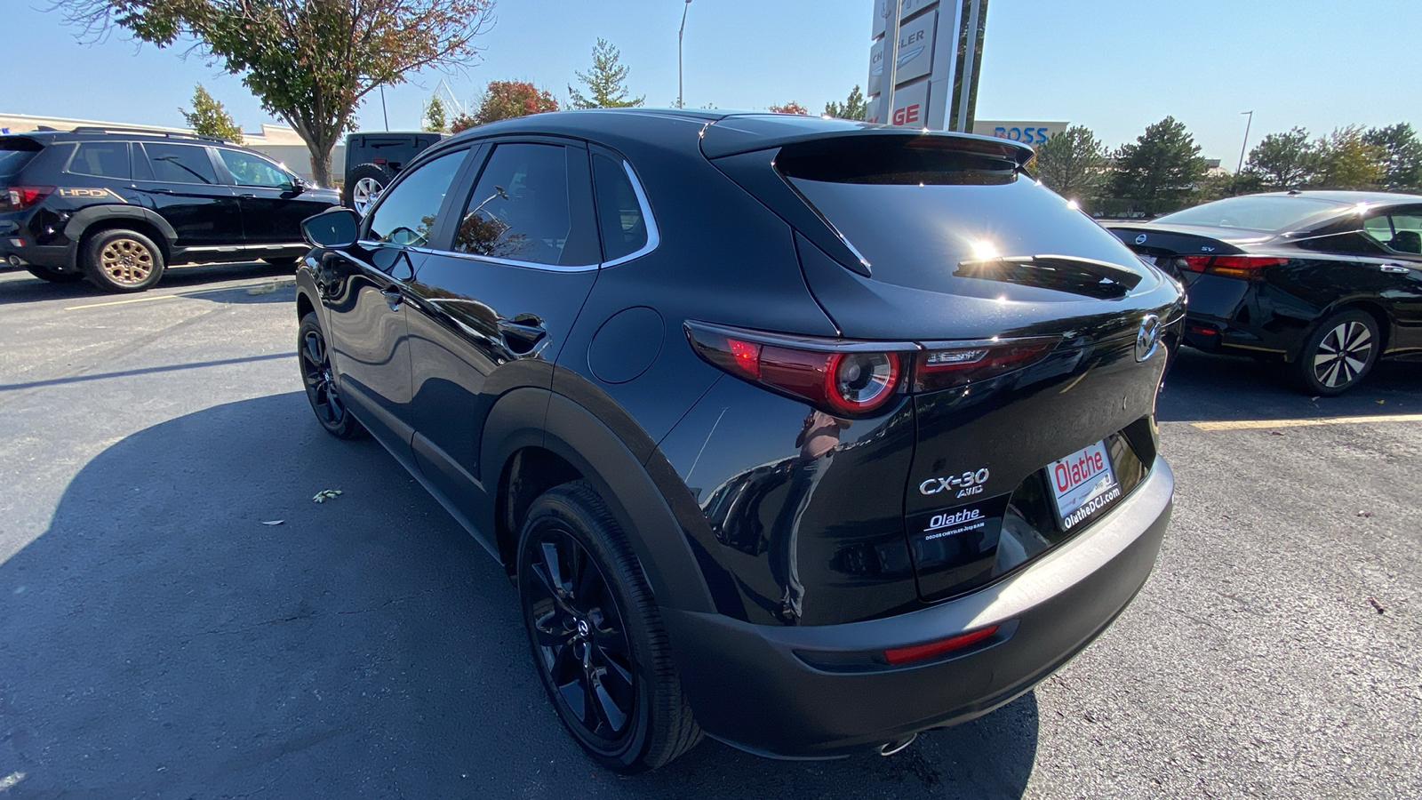 2024 Mazda CX-30 2.5 S Select Sport 7