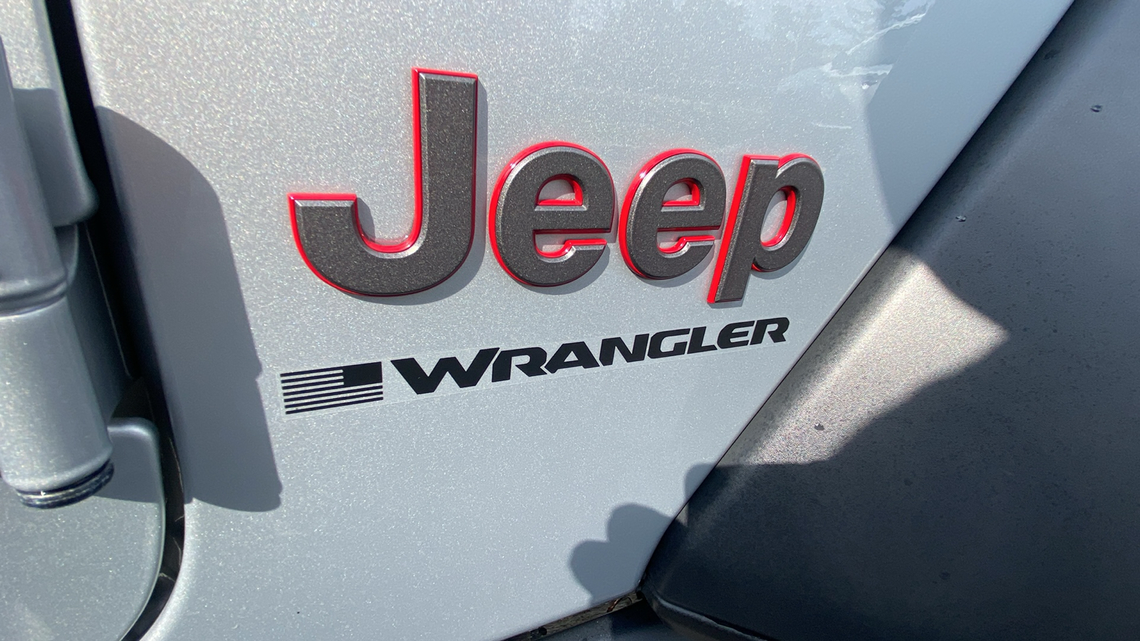 2023 Jeep Wrangler Rubicon 6