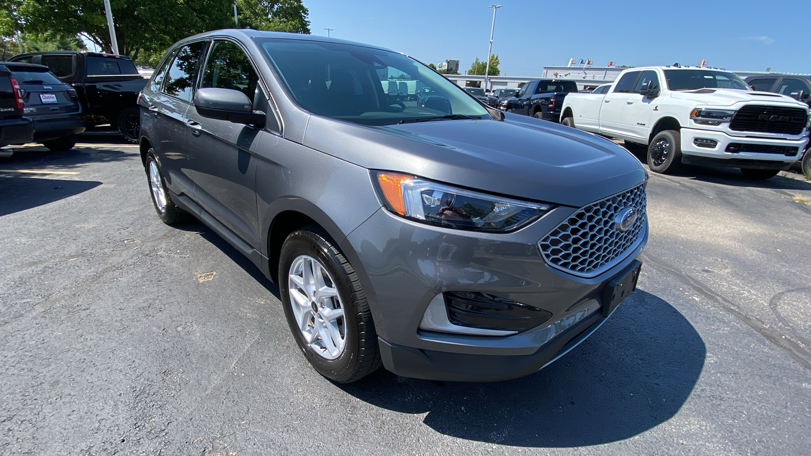 2024 Ford Edge SEL 3