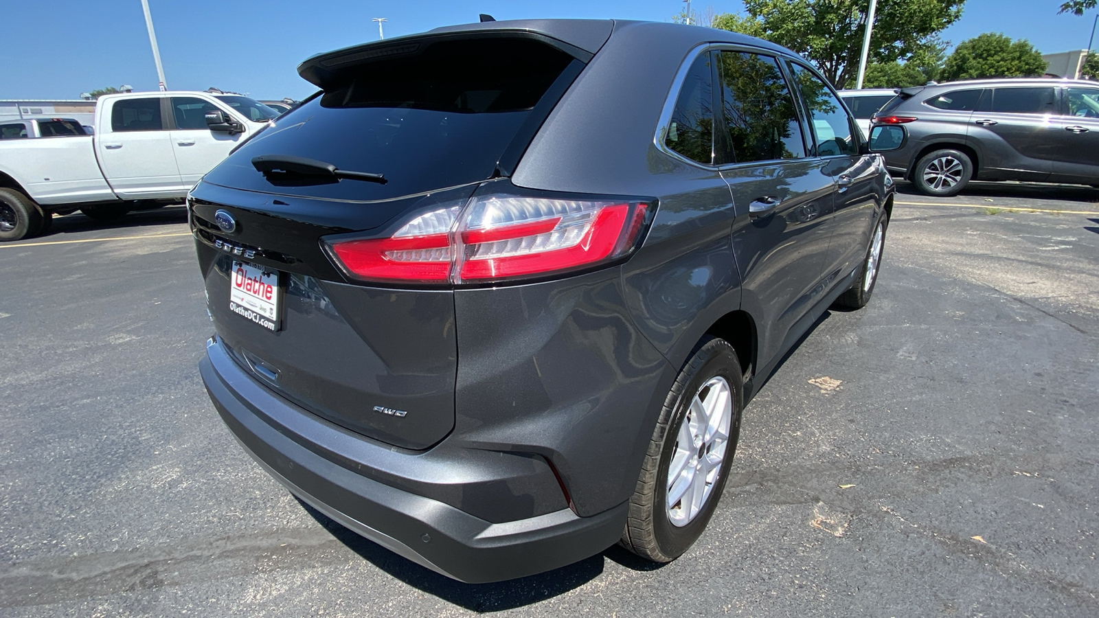 2024 Ford Edge SEL 5