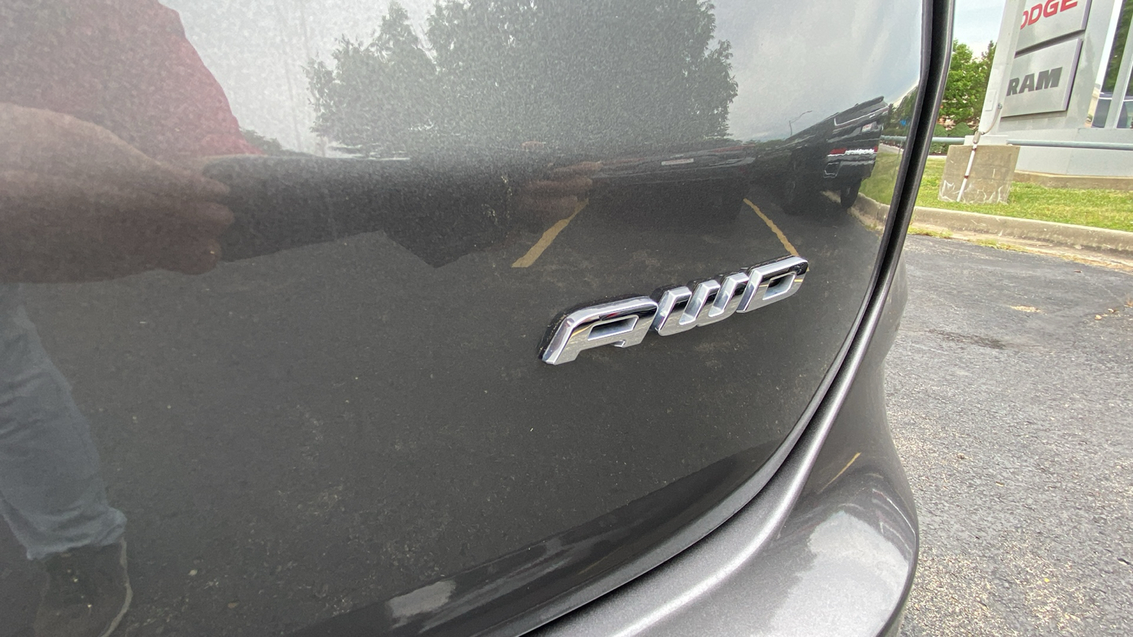 2024 Ford Edge Titanium 7