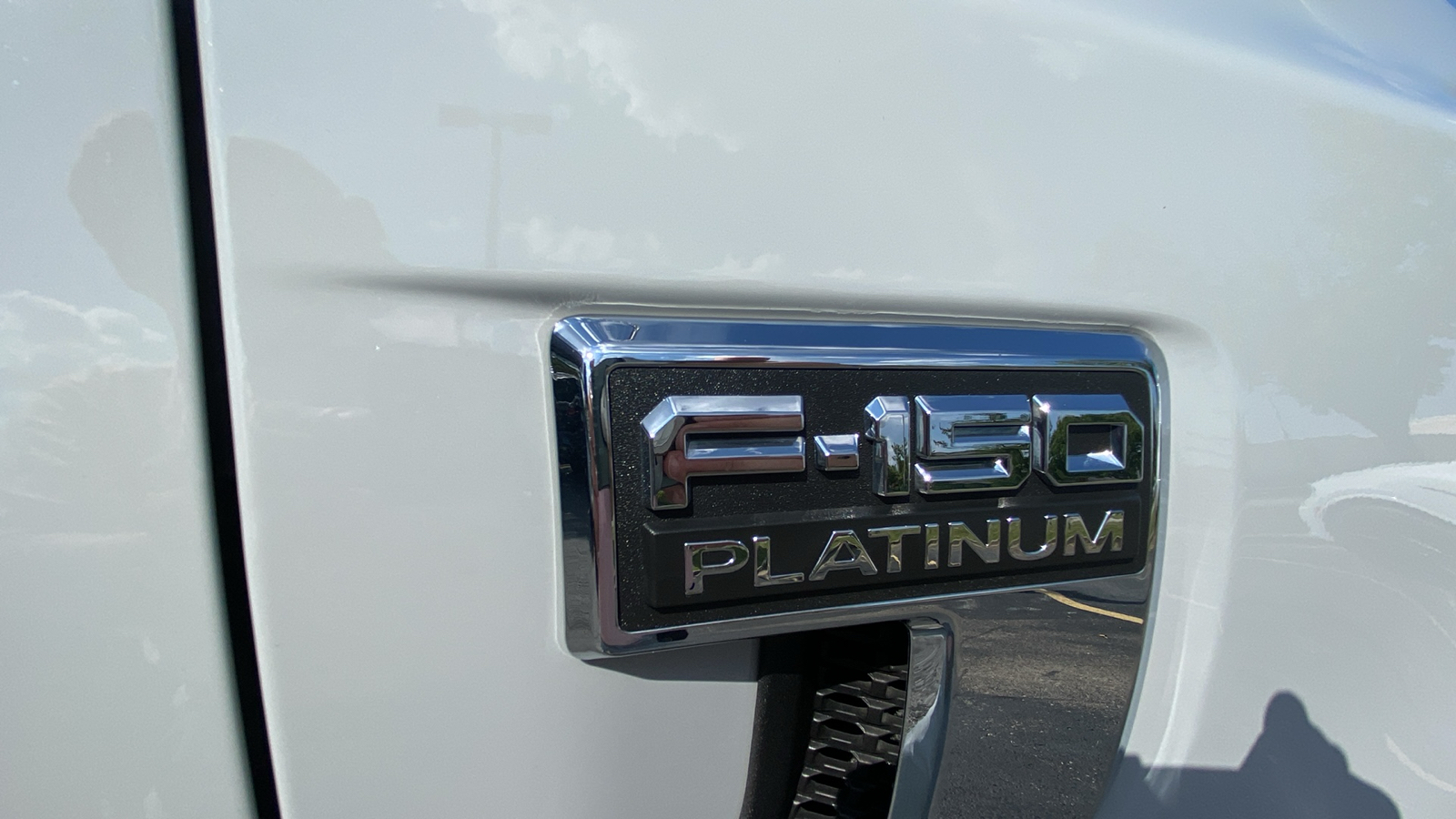 2023 Ford F-150 Platinum 5