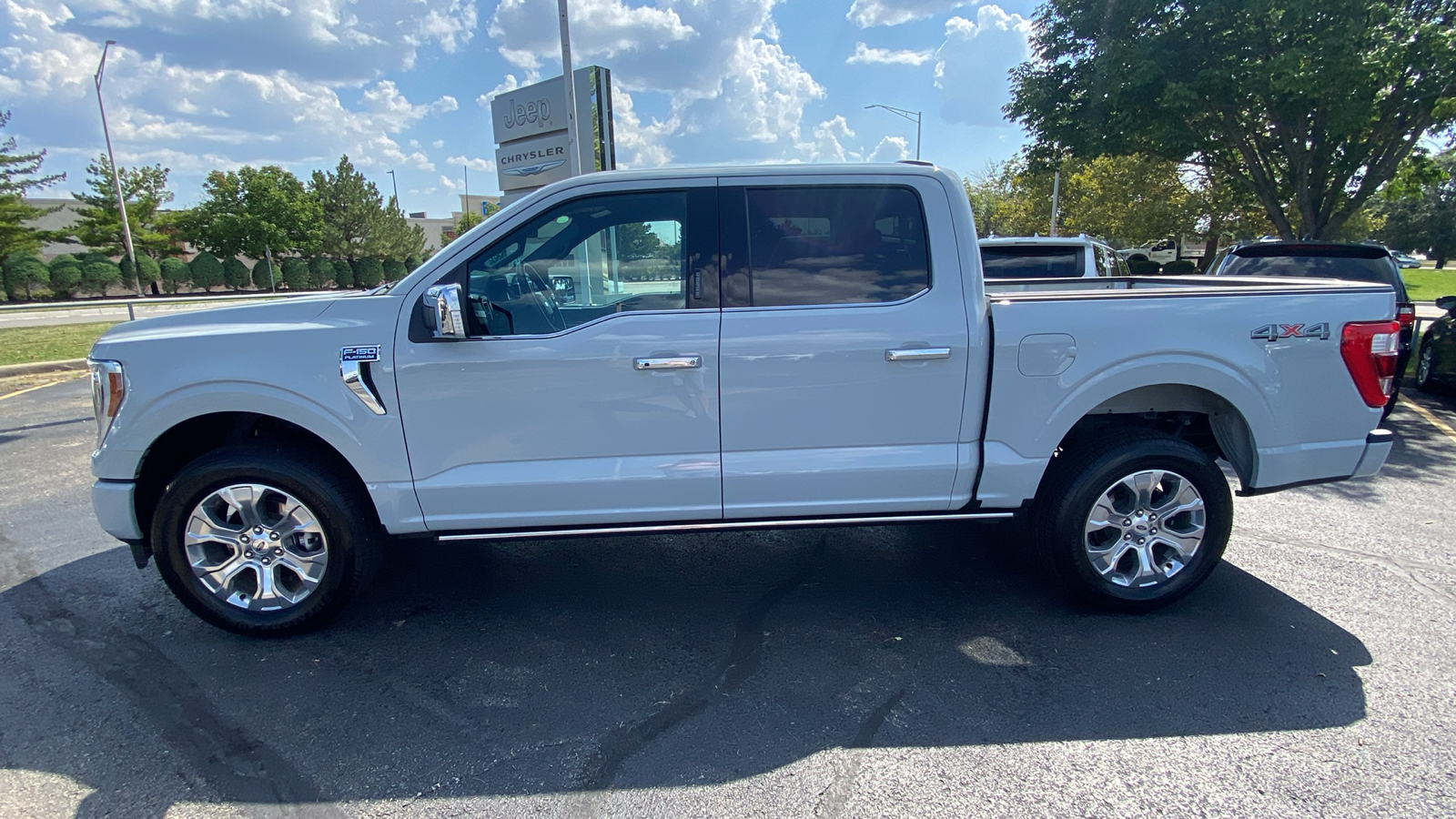 2023 Ford F-150 Platinum 11