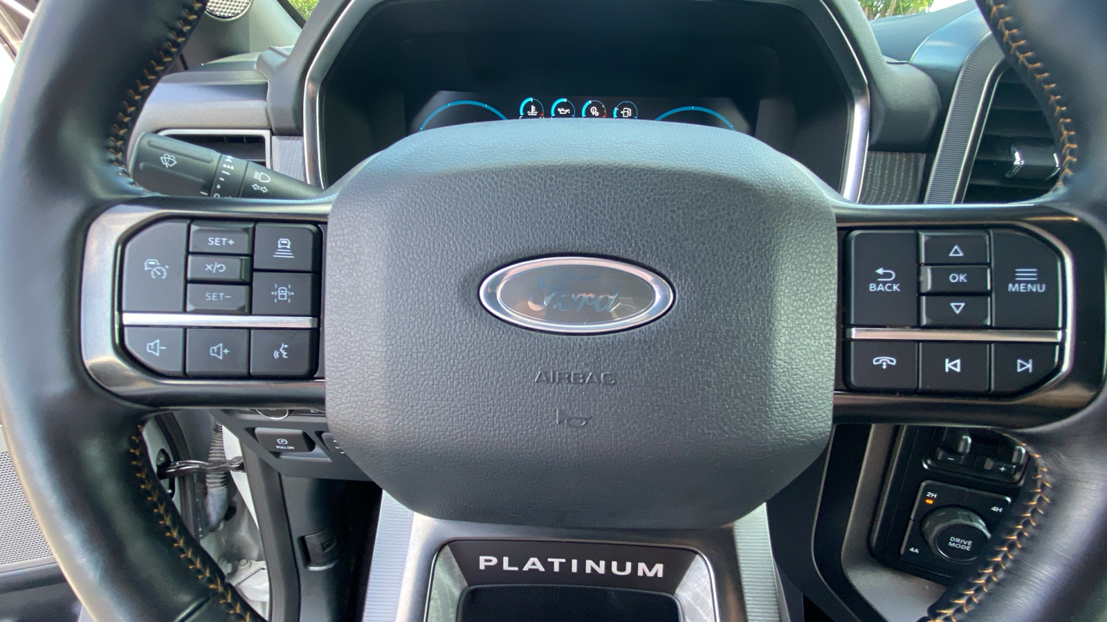 2023 Ford F-150 Platinum 21