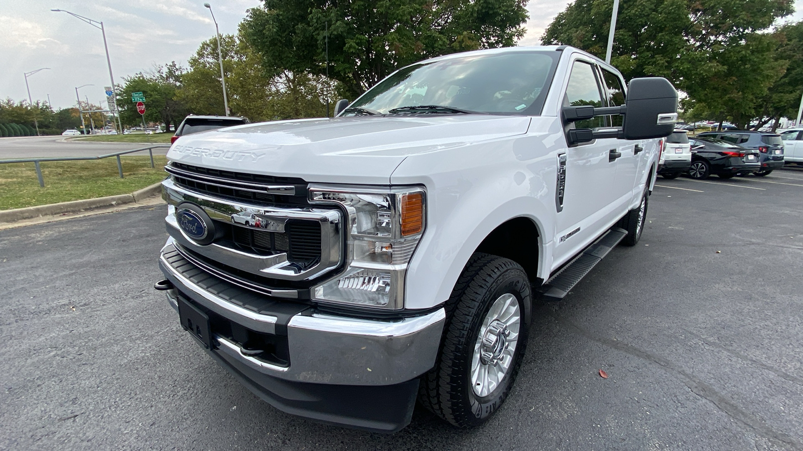 2022 Ford F-250SD XLT 1