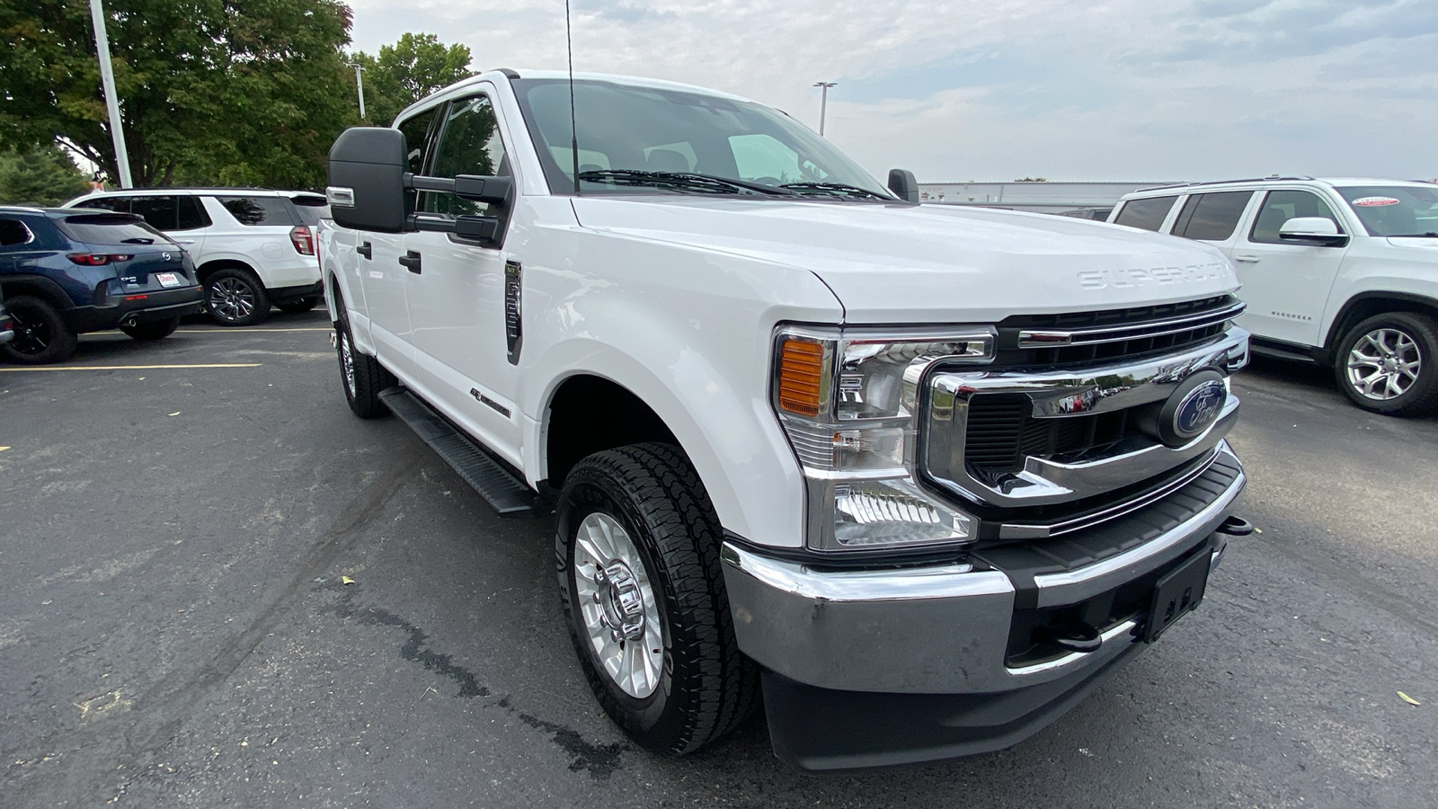 2022 Ford F-250SD XLT 3