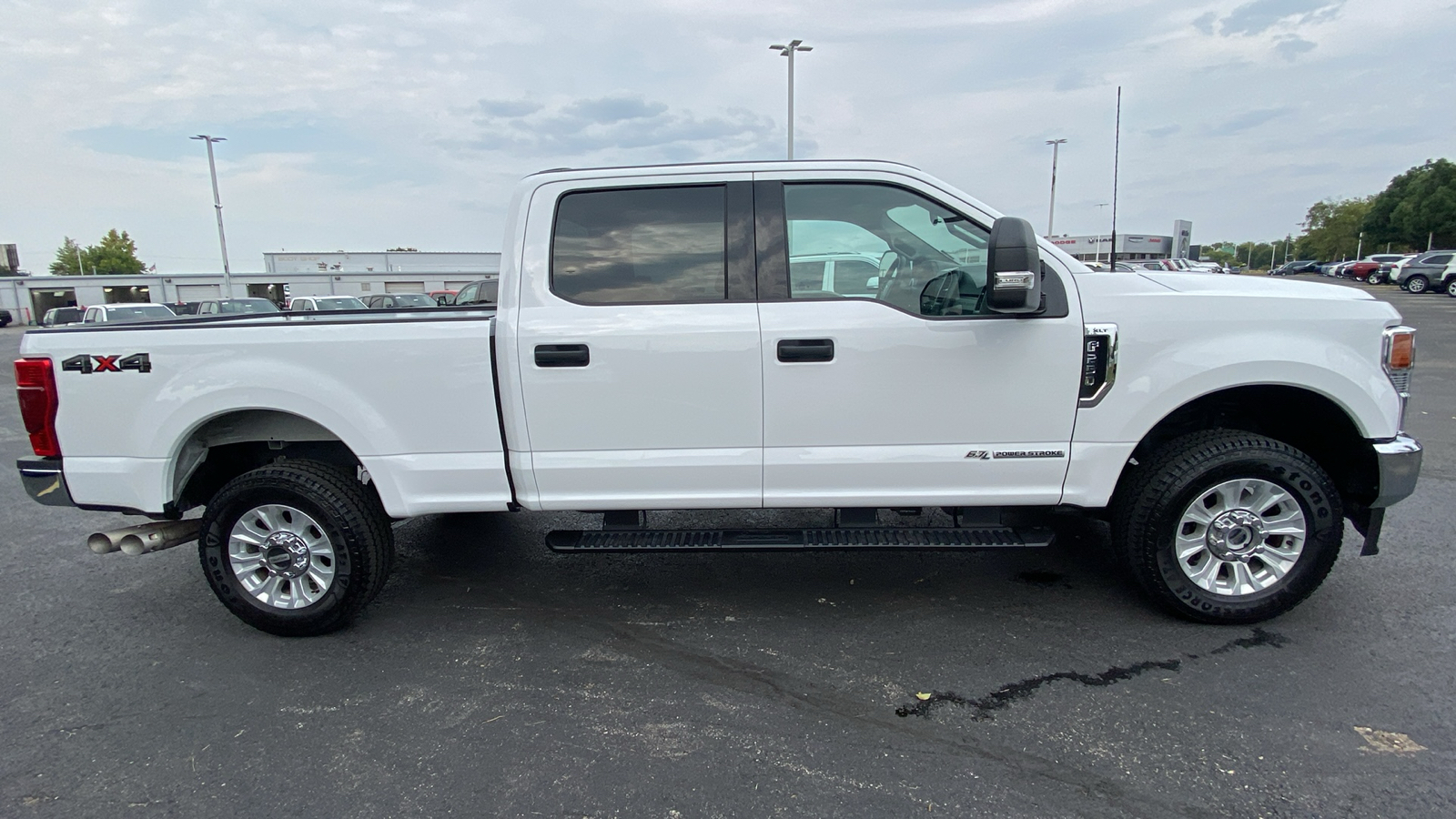 2022 Ford F-250SD XLT 4