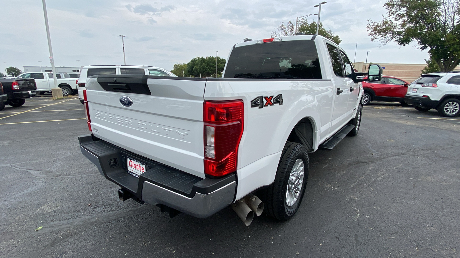 2022 Ford F-250SD XLT 5