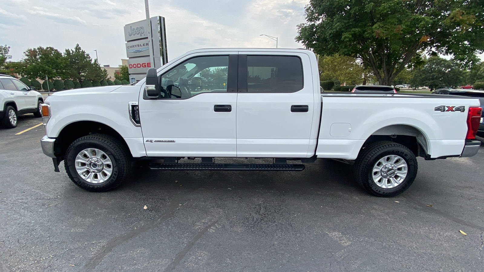 2022 Ford F-250SD XLT 8