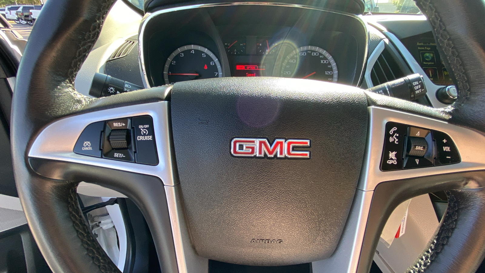 2017 GMC Terrain SLE-2 18