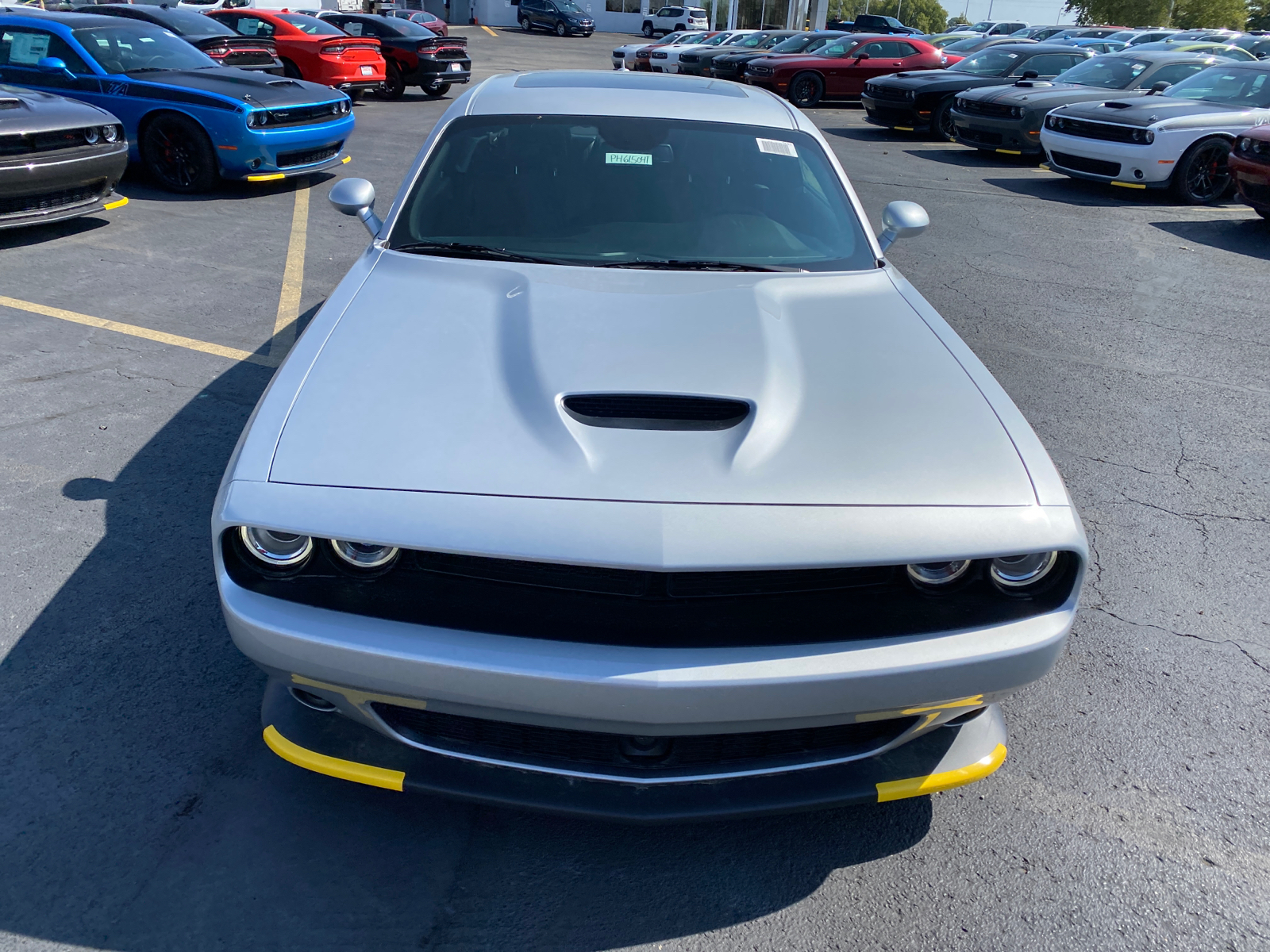 2023 Dodge Challenger R/T 2