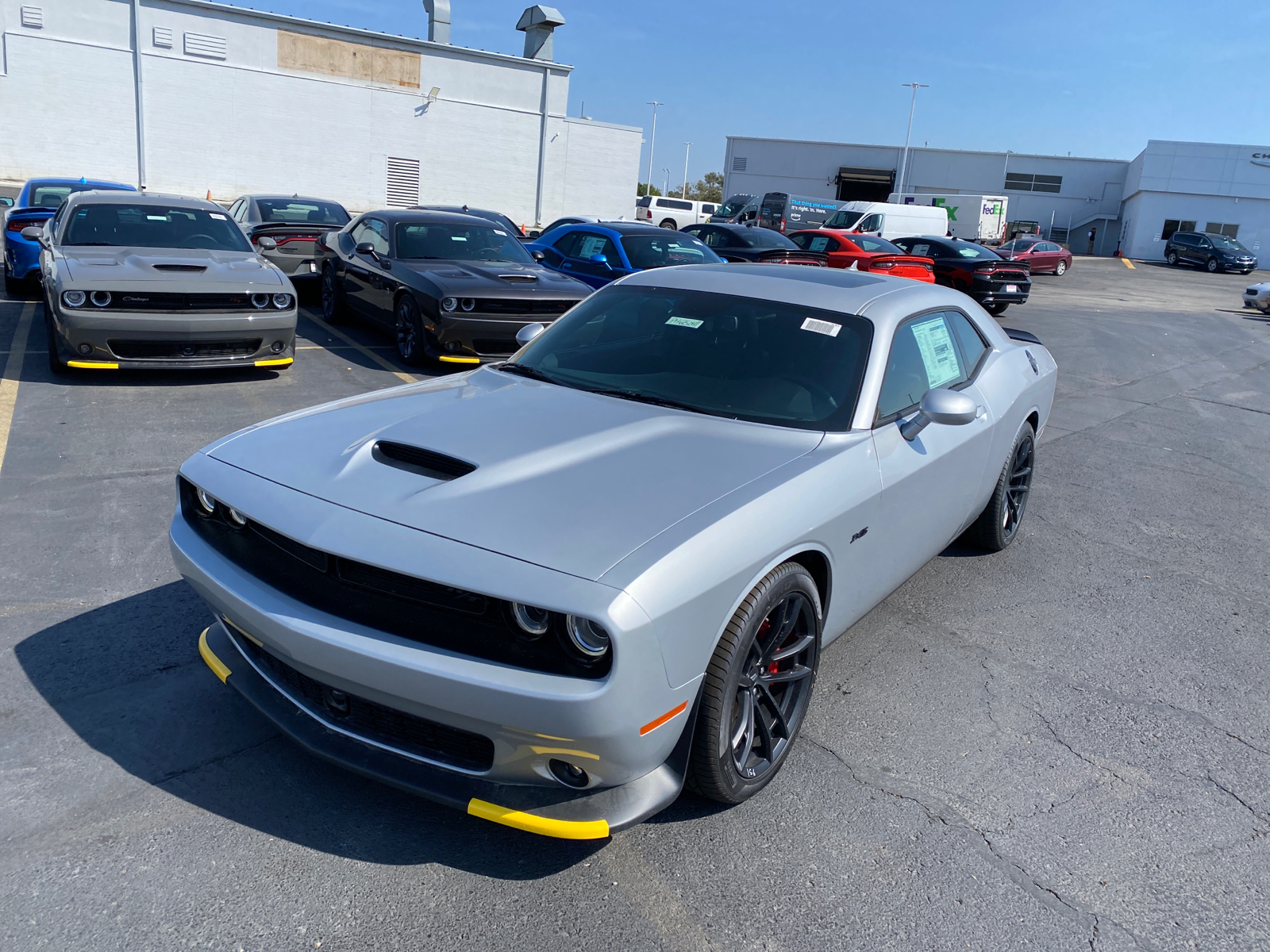 2023 Dodge Challenger R/T 3