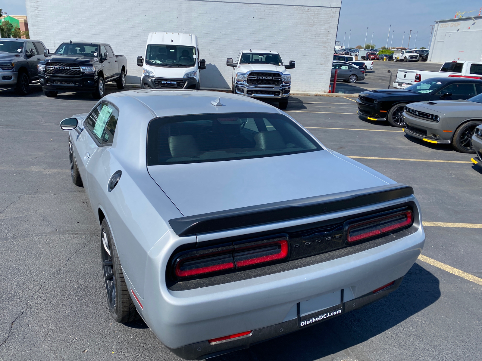 2023 Dodge Challenger R/T 5