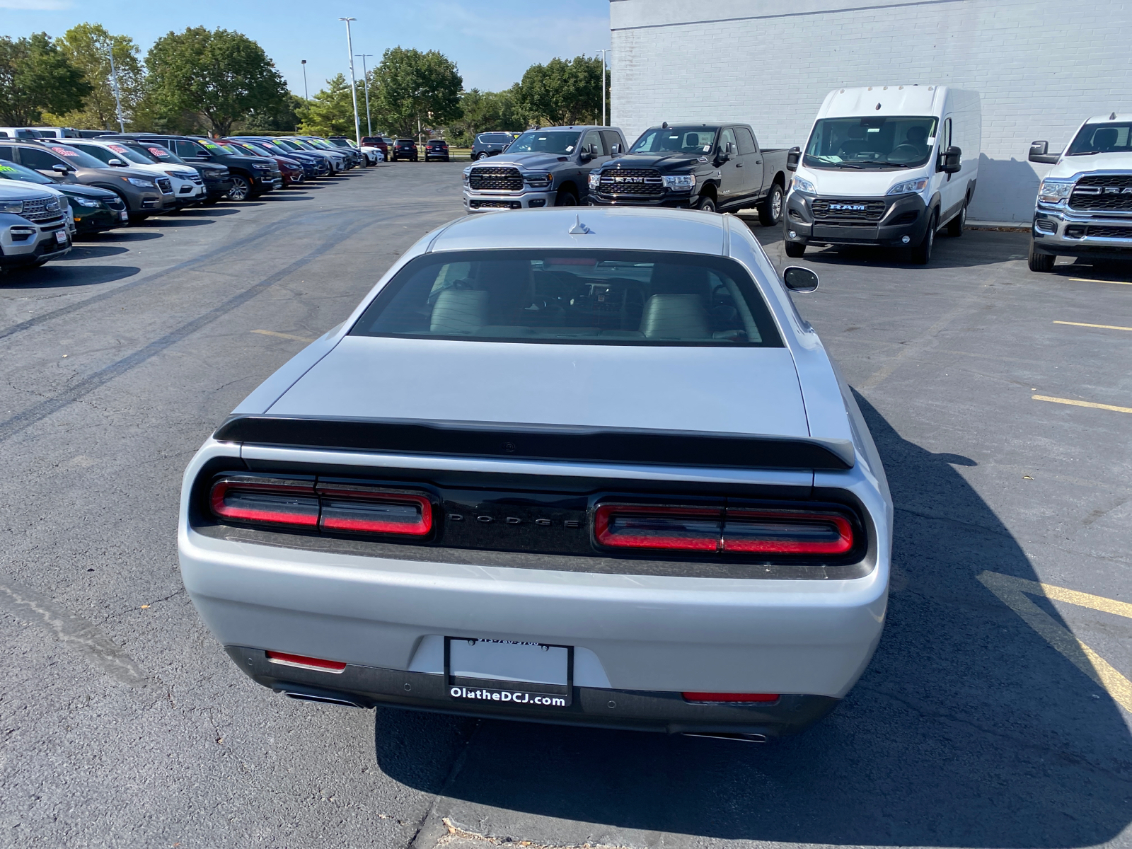 2023 Dodge Challenger R/T 6