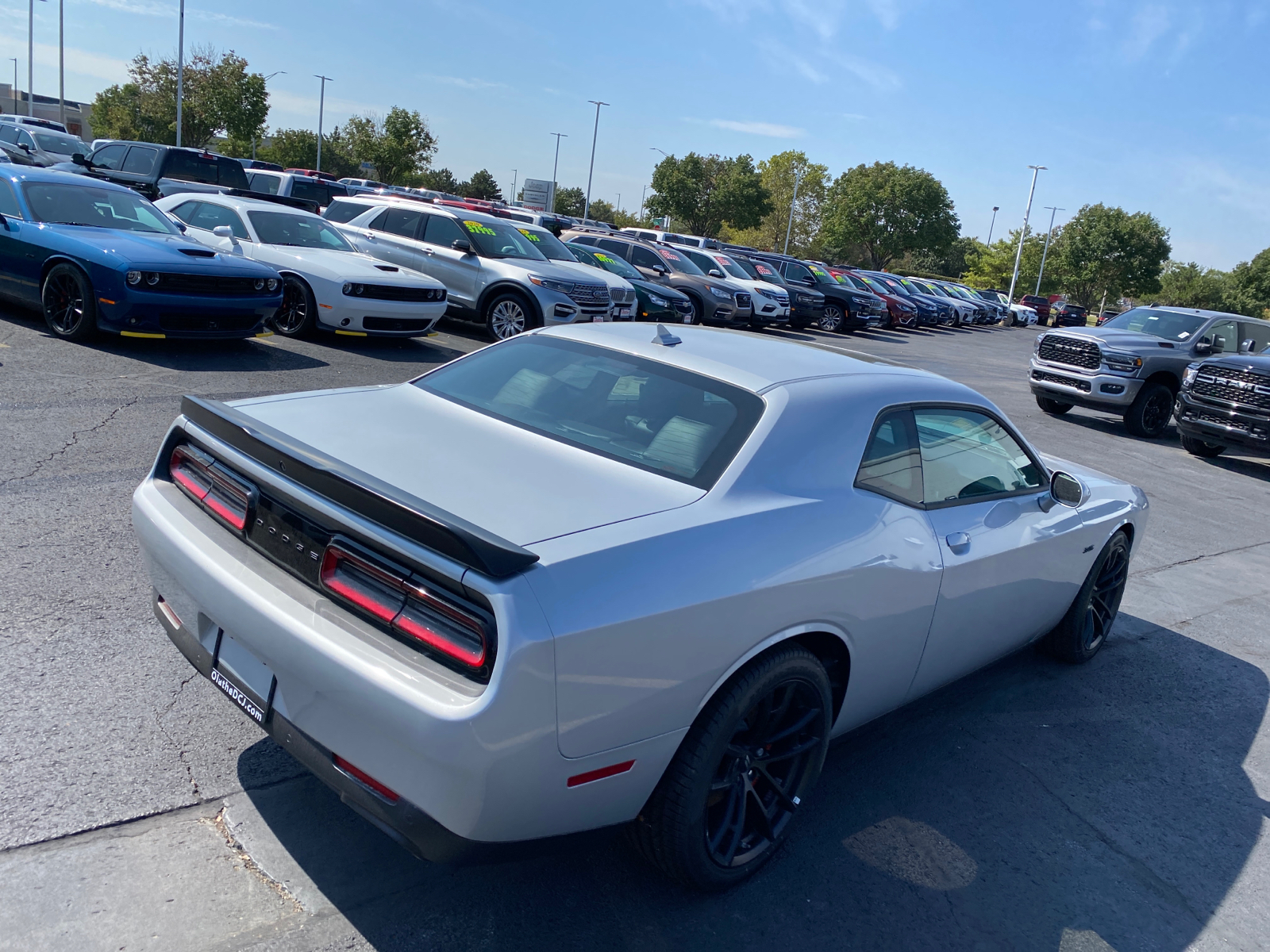 2023 Dodge Challenger R/T 7