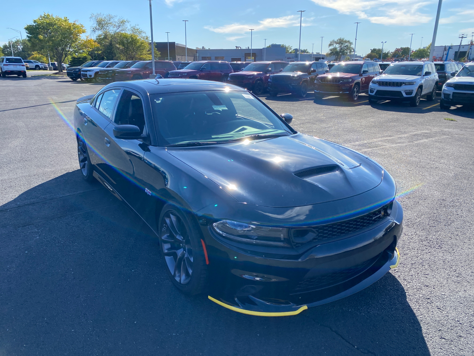 2023 Dodge Charger R/T Scat Pack 1