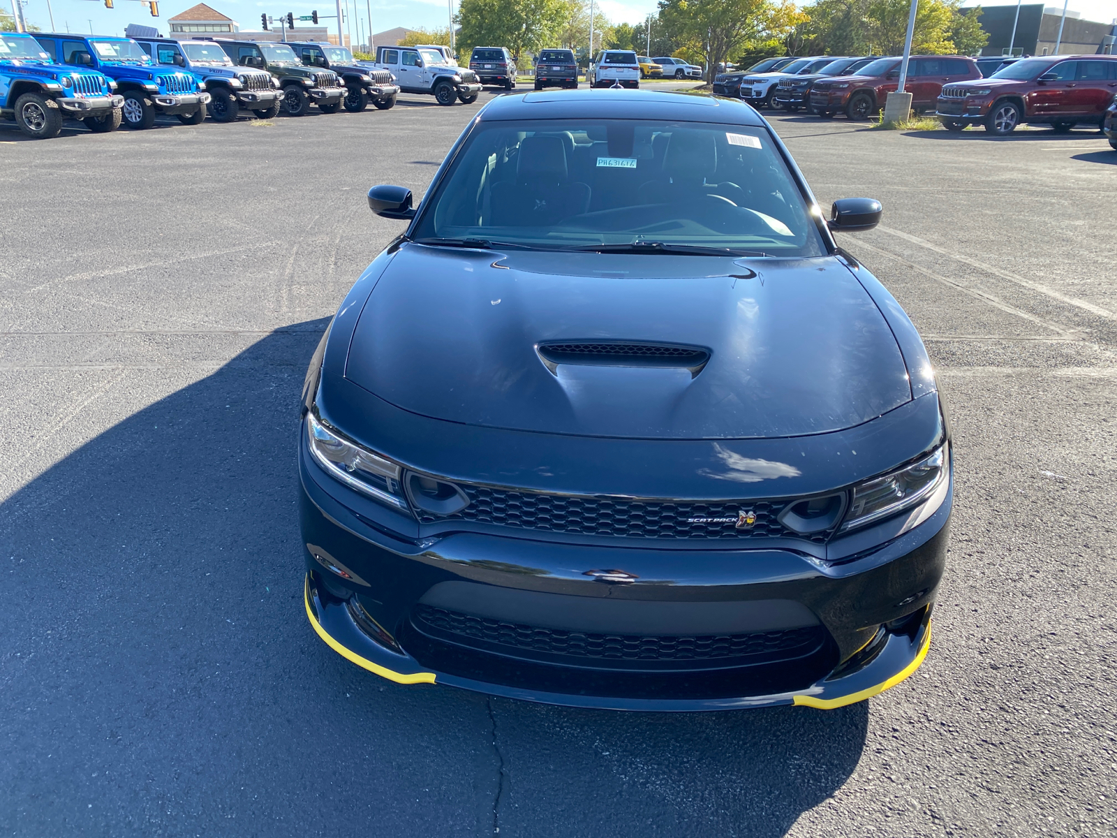 2023 Dodge Charger R/T Scat Pack 2