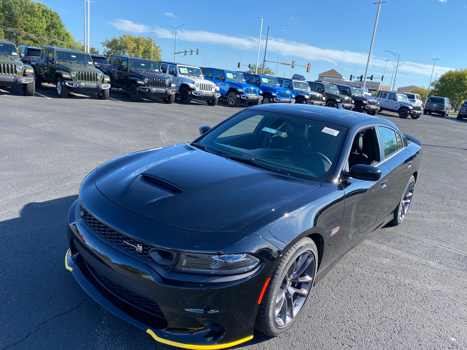 2023 Dodge Charger R/T Scat Pack 3