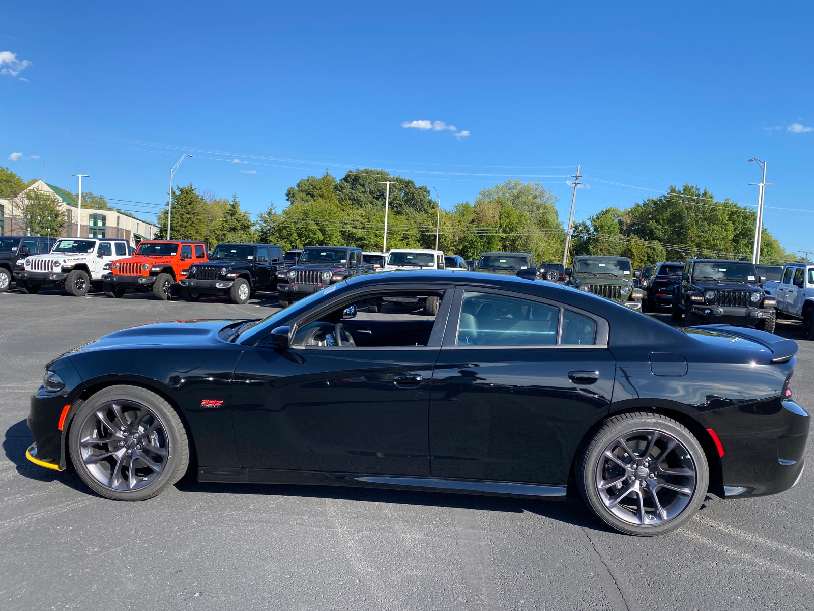 2023 Dodge Charger R/T Scat Pack 4