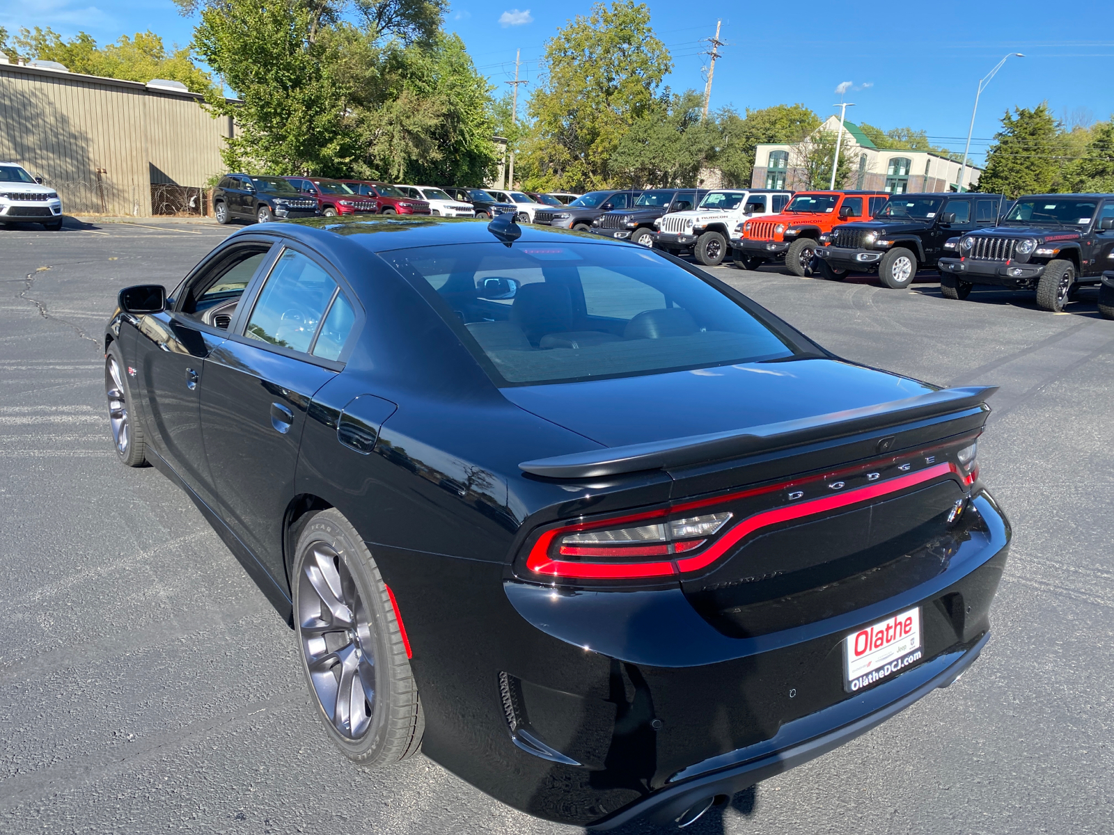 2023 Dodge Charger R/T Scat Pack 5