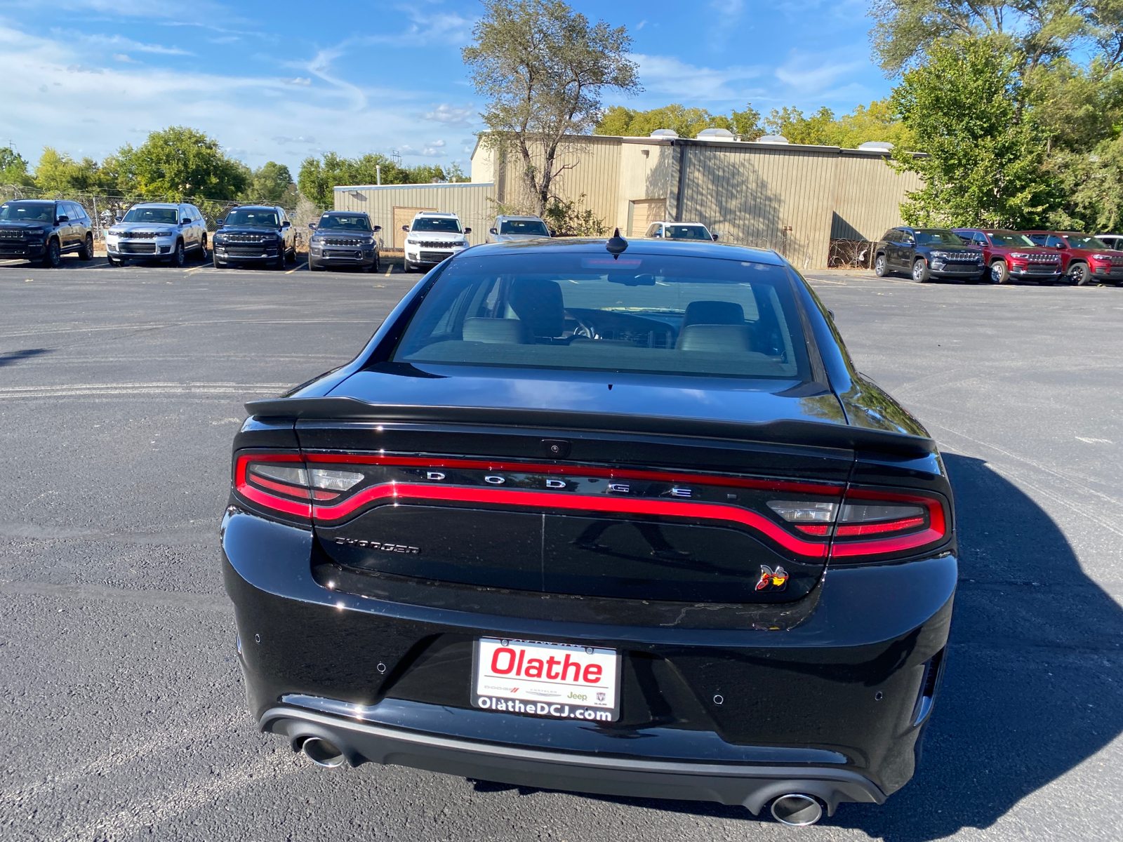 2023 Dodge Charger R/T Scat Pack 6