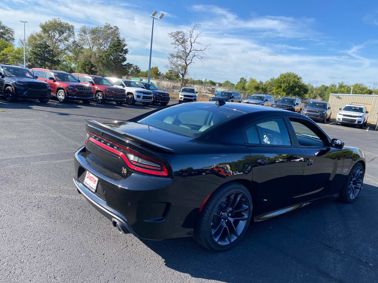 2023 Dodge Charger R/T Scat Pack 7