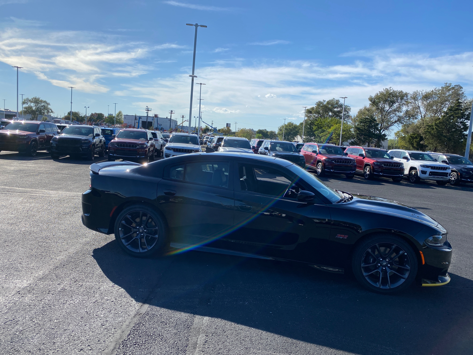 2023 Dodge Charger R/T Scat Pack 8