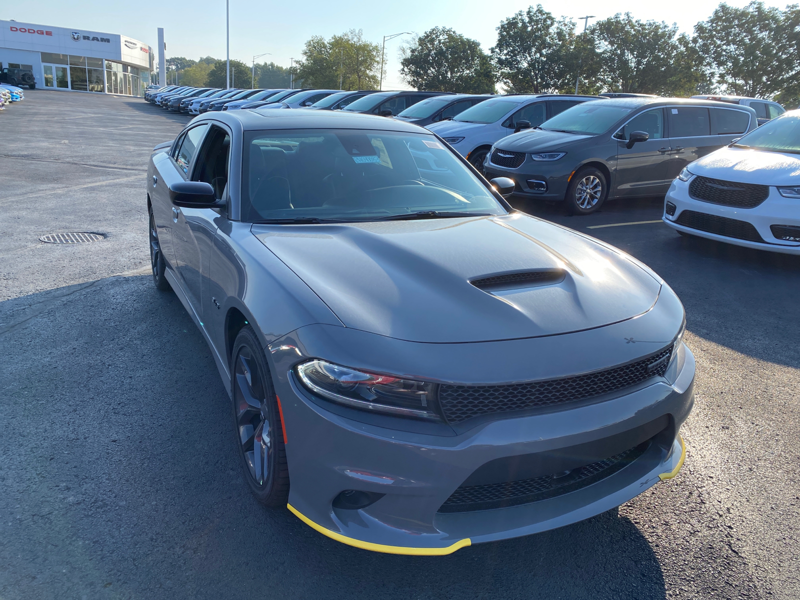 2023 Dodge Charger R/T 1