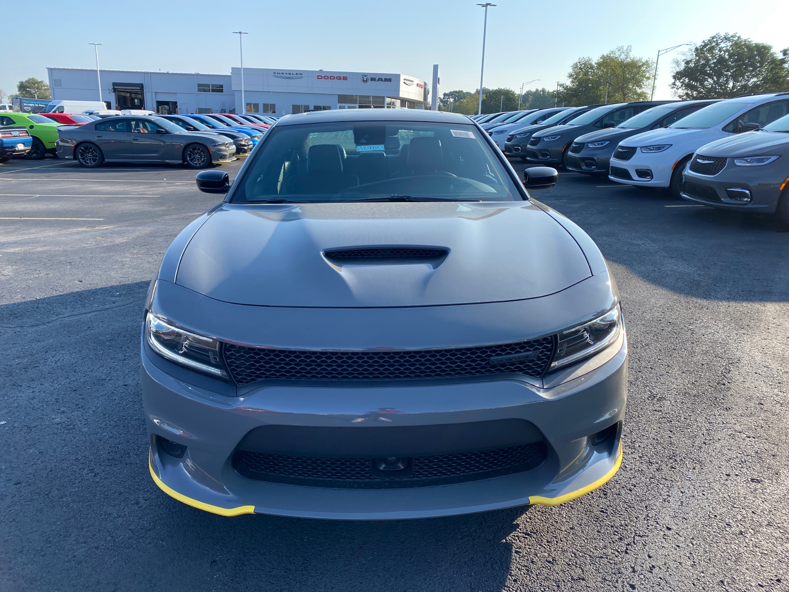 2023 Dodge Charger R/T 2