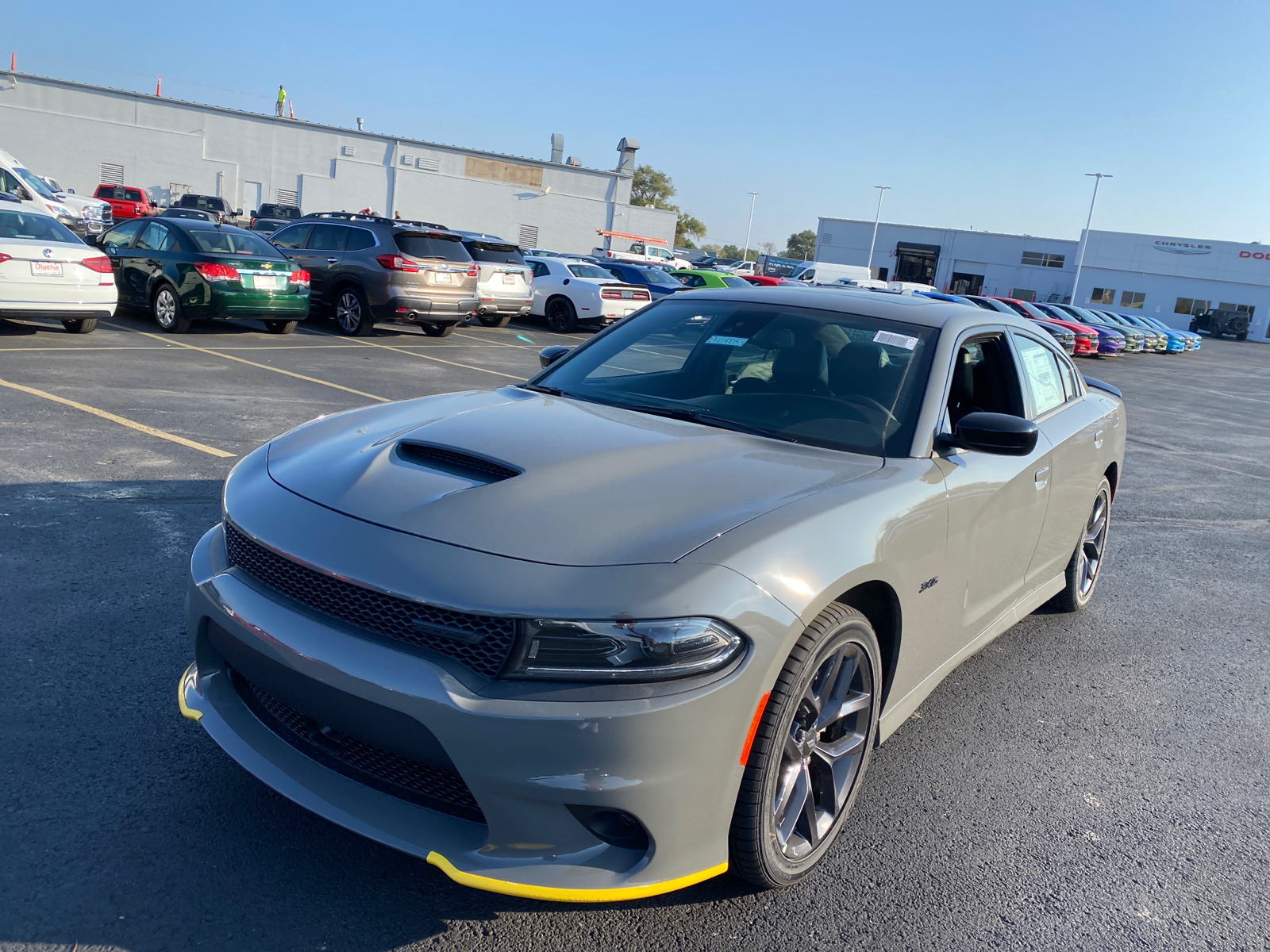 2023 Dodge Charger R/T 3