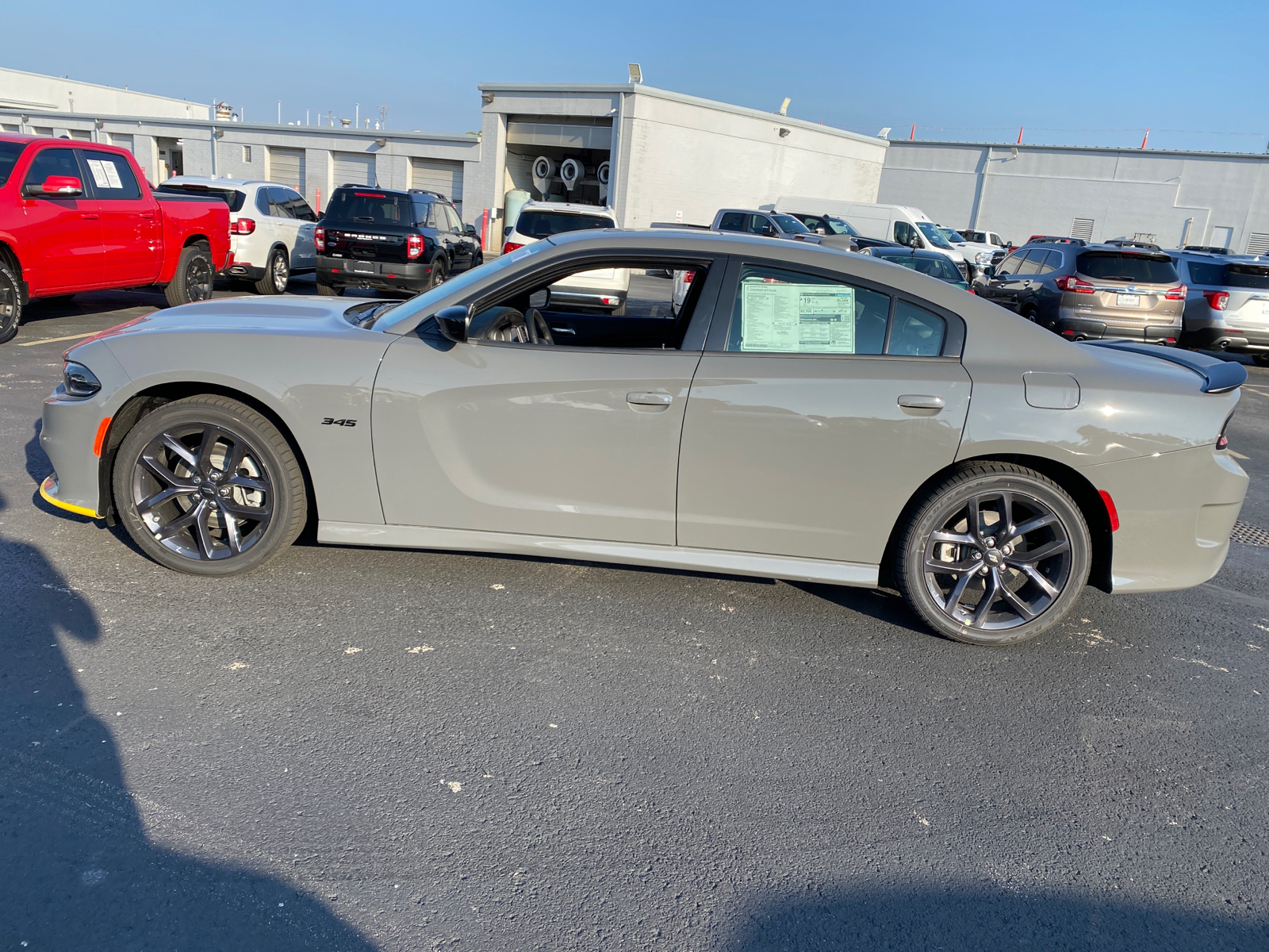 2023 Dodge Charger R/T 4