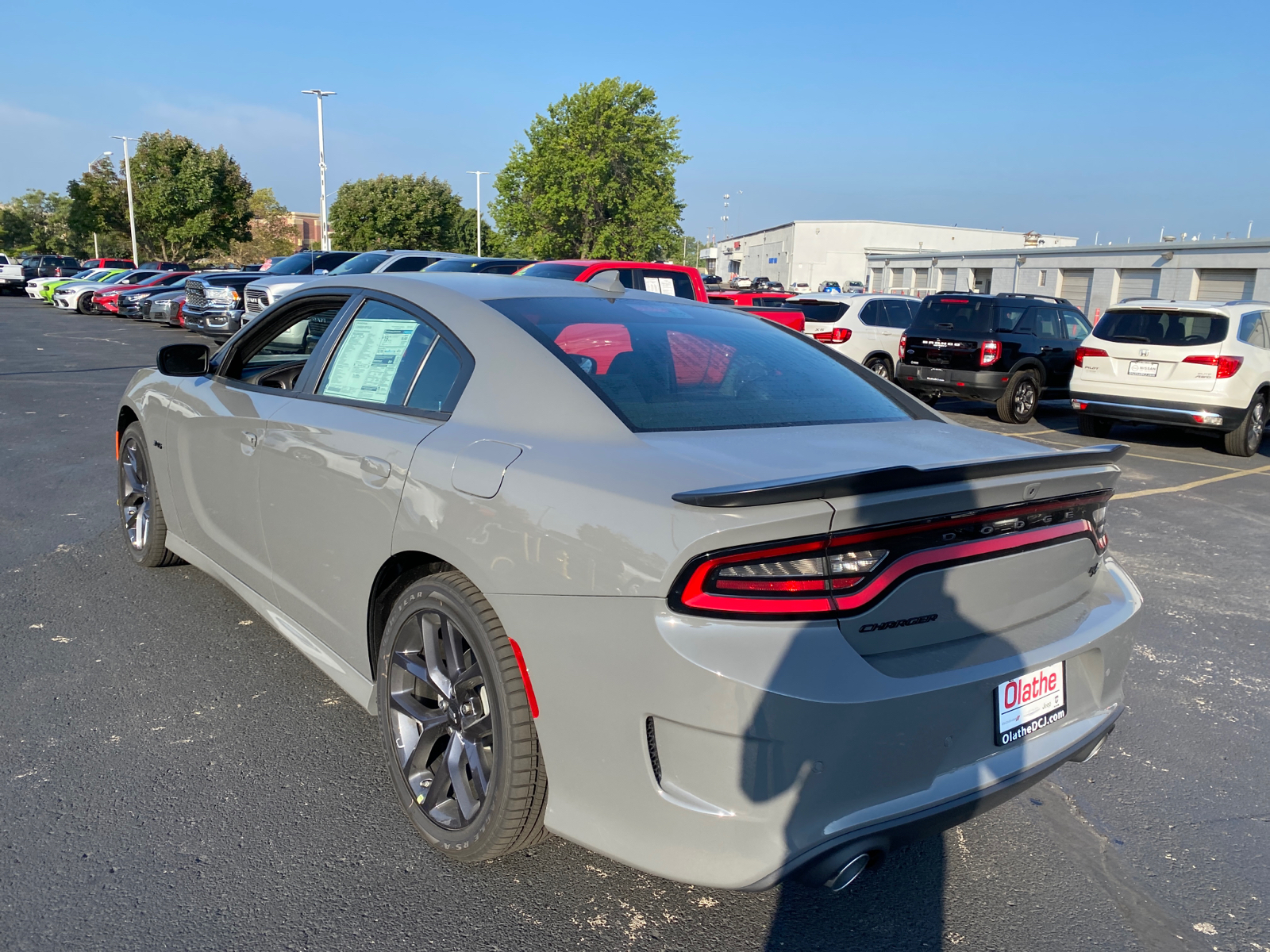 2023 Dodge Charger R/T 5