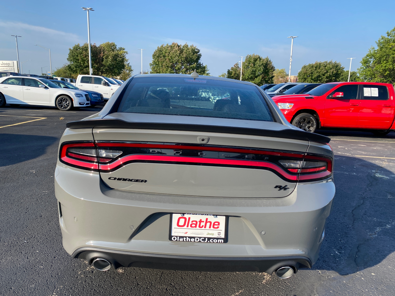 2023 Dodge Charger R/T 6