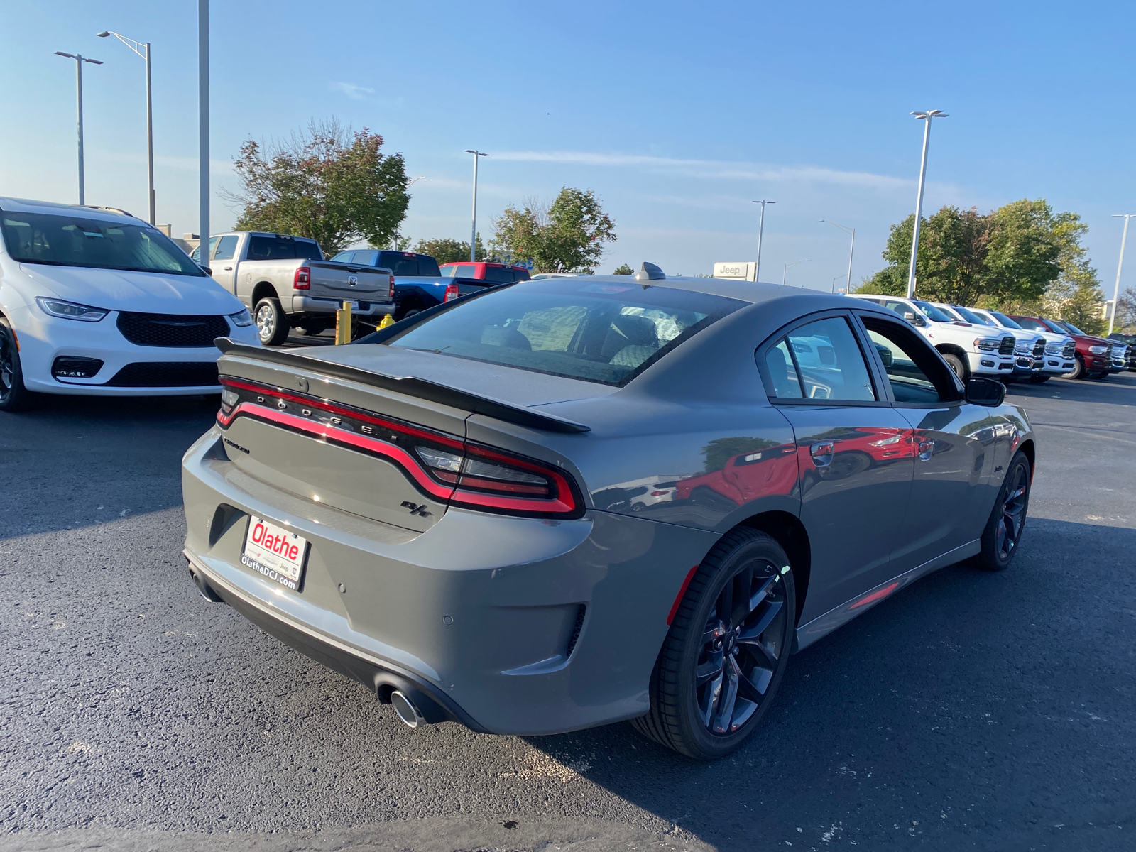 2023 Dodge Charger R/T 7