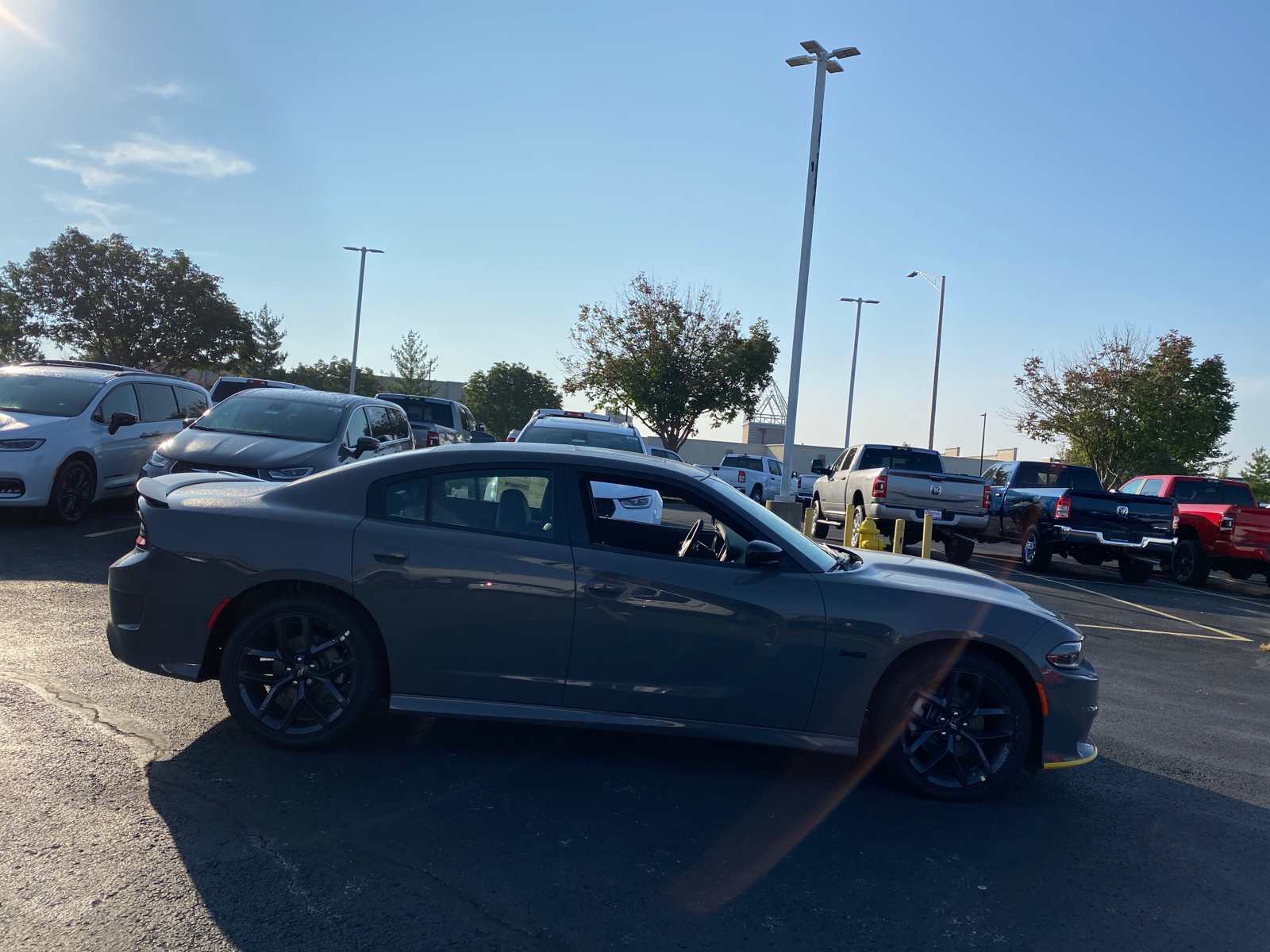 2023 Dodge Charger R/T 8