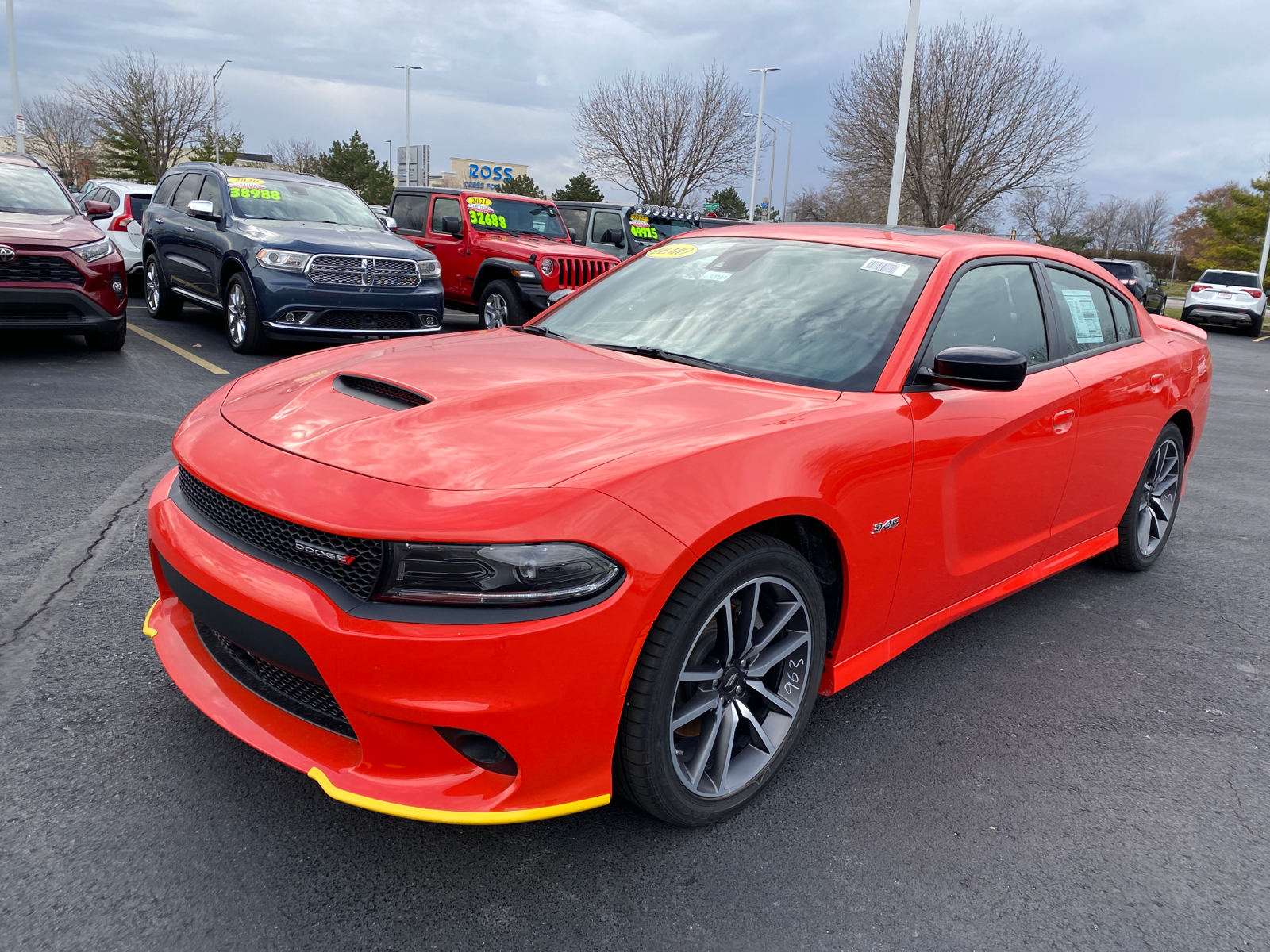 2023 Dodge Charger R/T 1