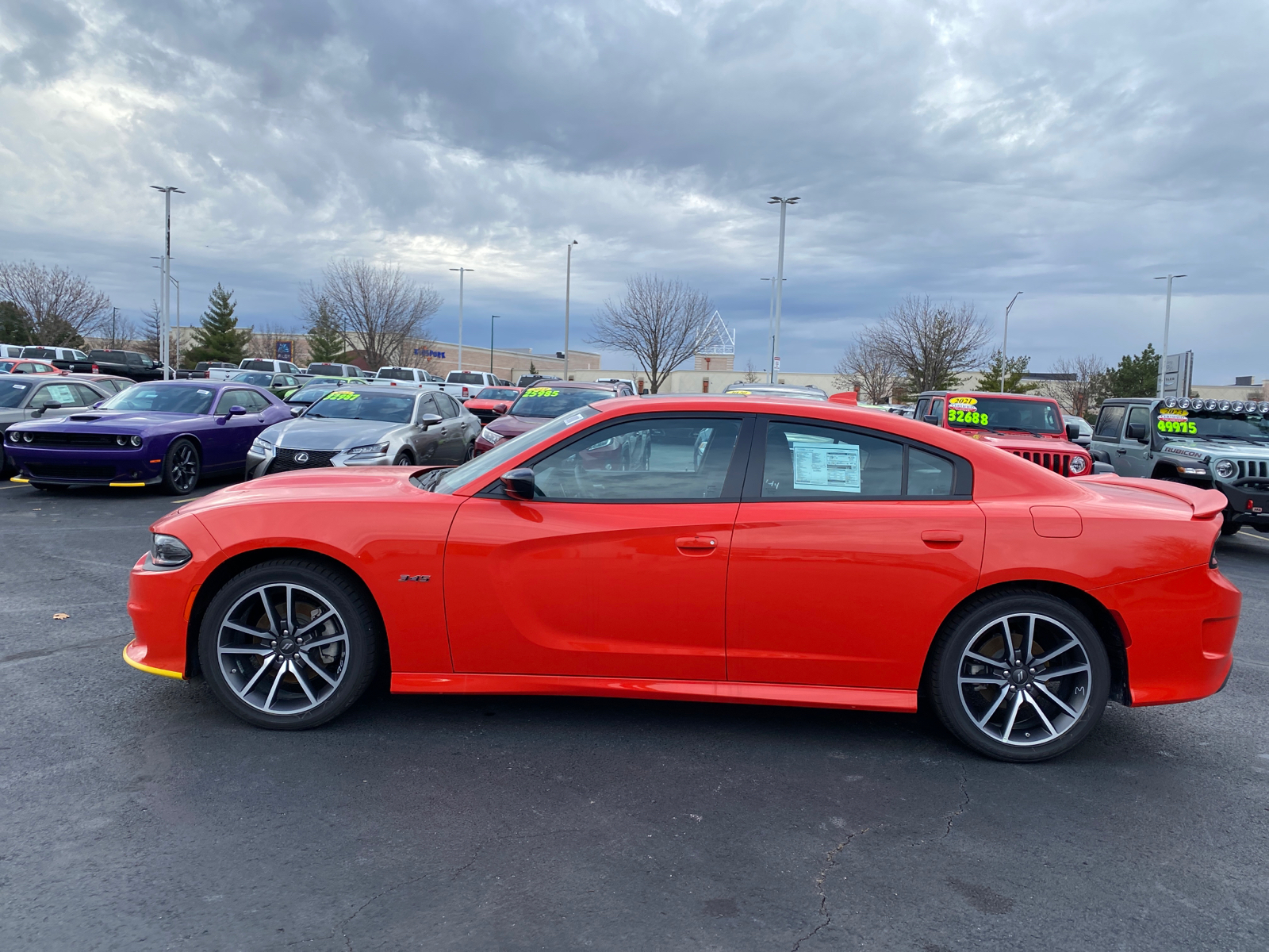 2023 Dodge Charger R/T 2